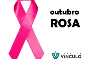 câncer de mama e outubro rosa